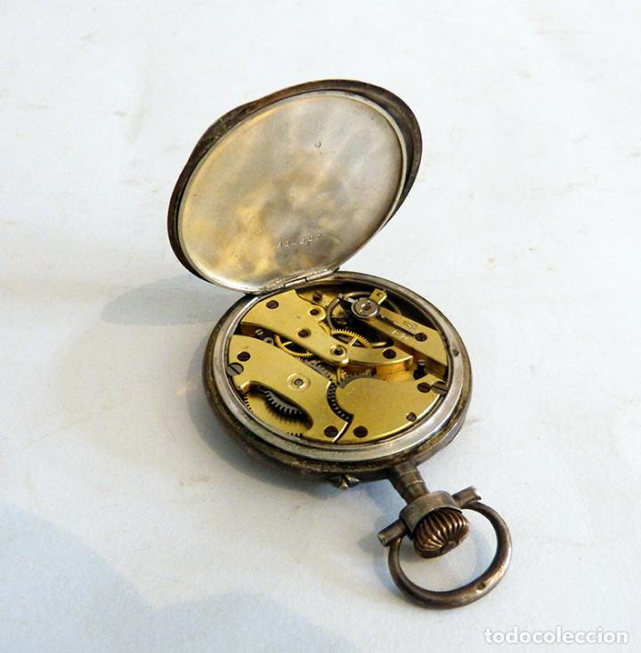 Relojes de bolsillo: Reloj de bolsillo - Foto 6