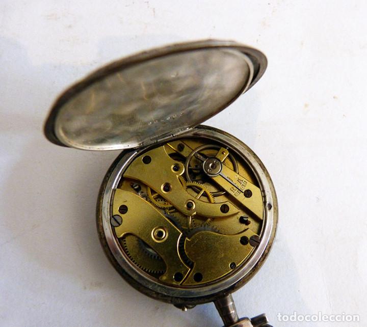 Relojes de bolsillo: Reloj de bolsillo - Foto 7
