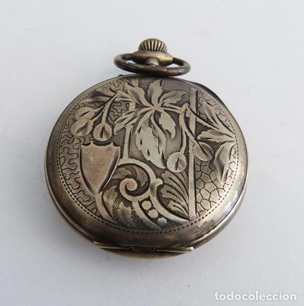 Relojes de bolsillo: Reloj de bolsillo - Foto 2