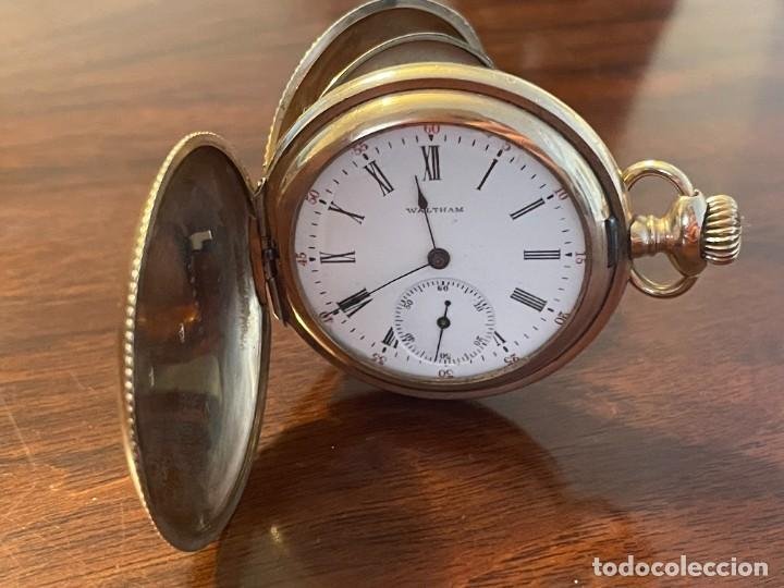 Reloj de bolsillo waltham -  México