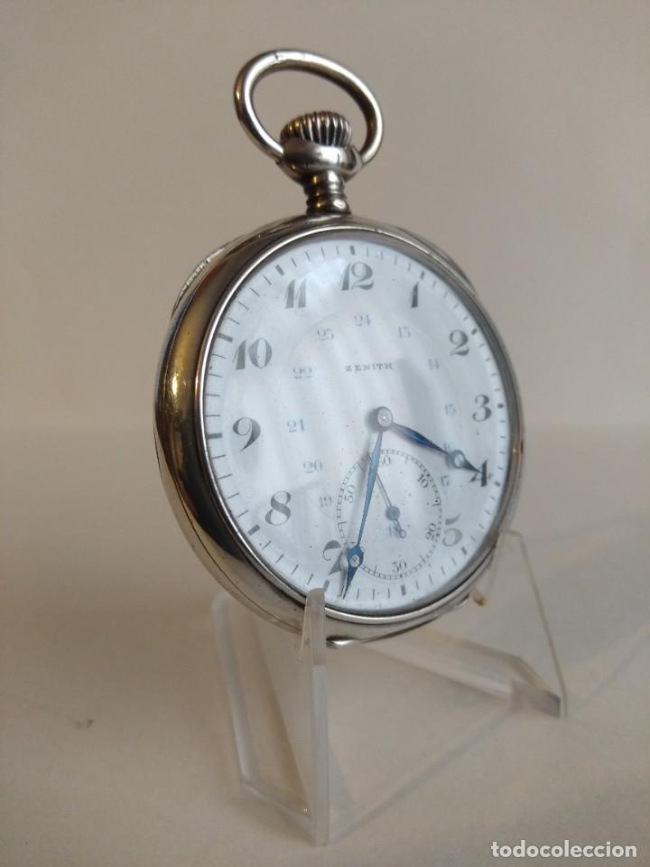 Relojes de bolsillo: Reloj de bolsillo ZENITH - Foto 5