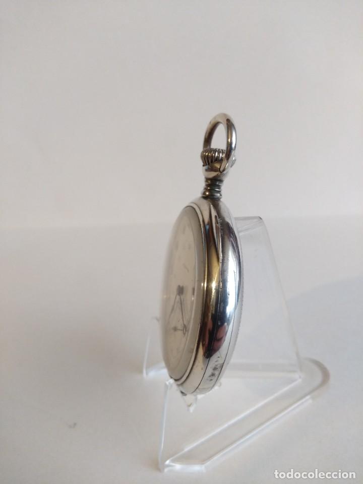 Relojes de bolsillo: Reloj de bolsillo ZENITH - Foto 6