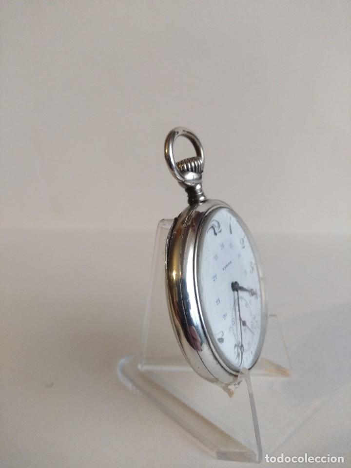 Relojes de bolsillo: Reloj de bolsillo ZENITH - Foto 7