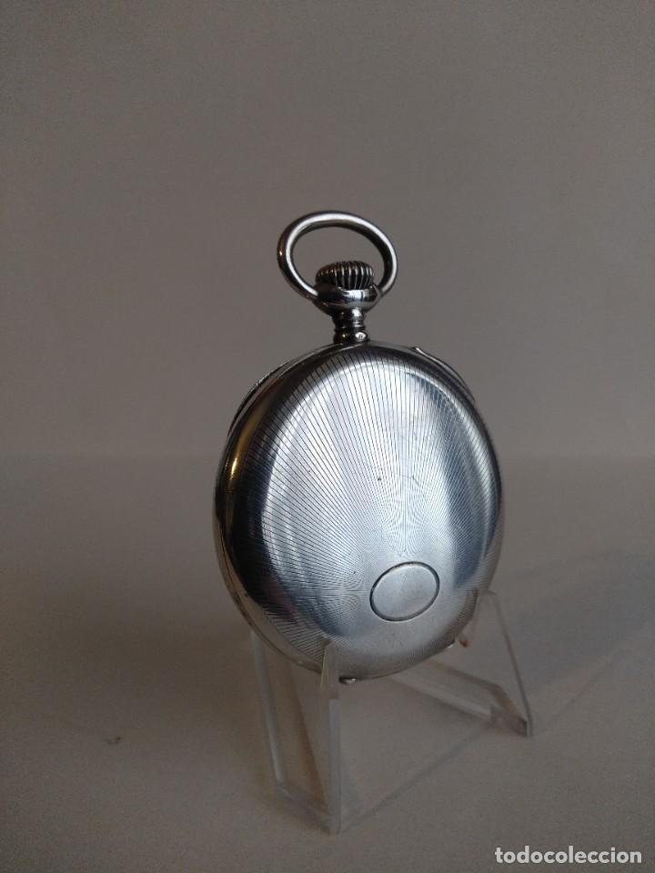 Relojes de bolsillo: Reloj de bolsillo ZENITH - Foto 8