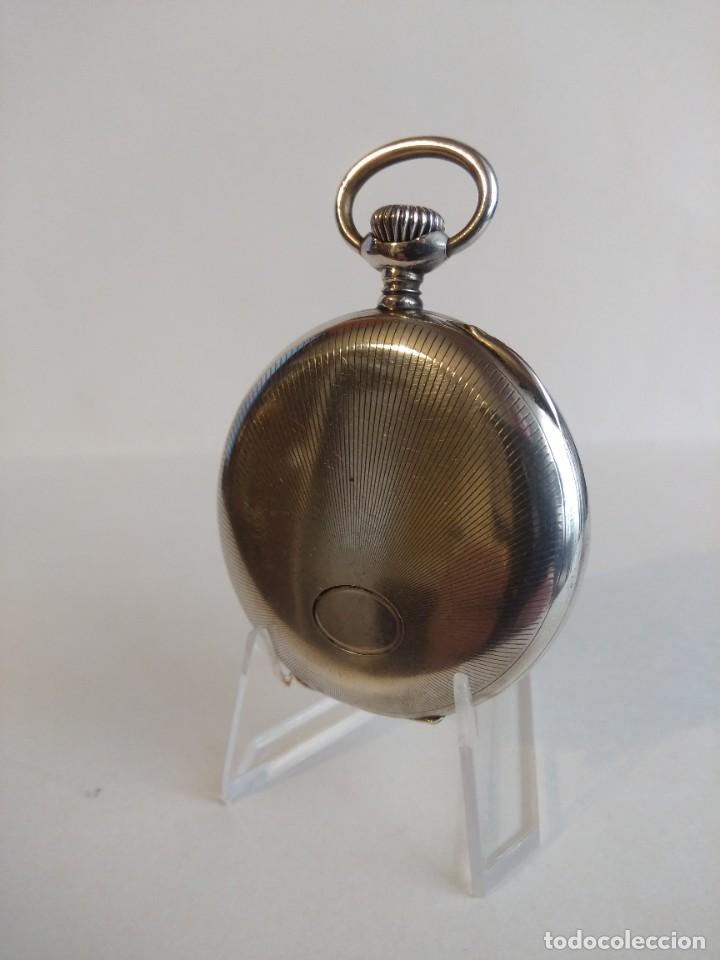 Relojes de bolsillo: Reloj de bolsillo ZENITH - Foto 9