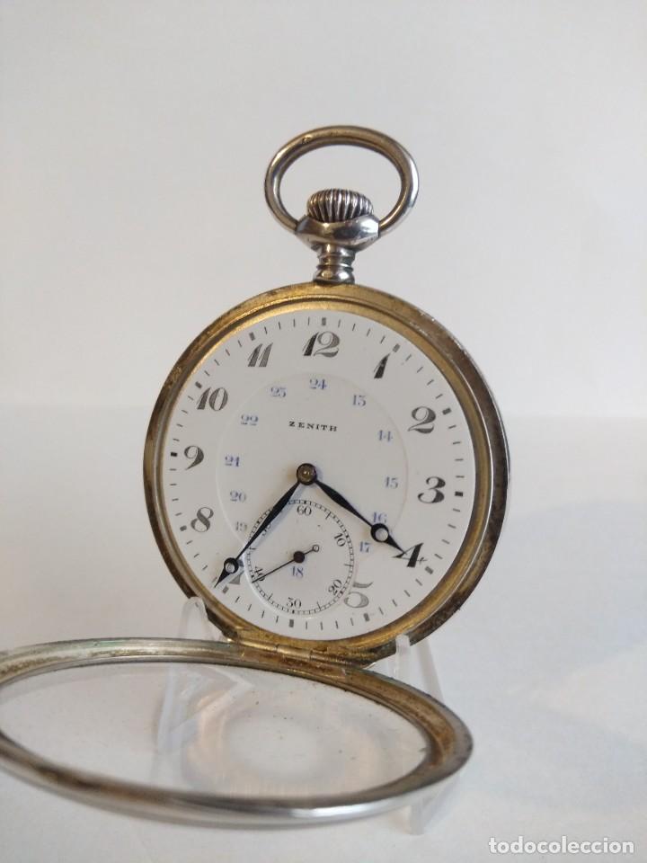 Relojes de bolsillo: Reloj de bolsillo ZENITH - Foto 2