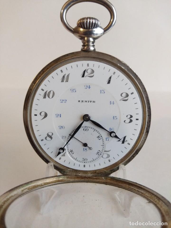 Relojes de bolsillo: Reloj de bolsillo ZENITH - Foto 3