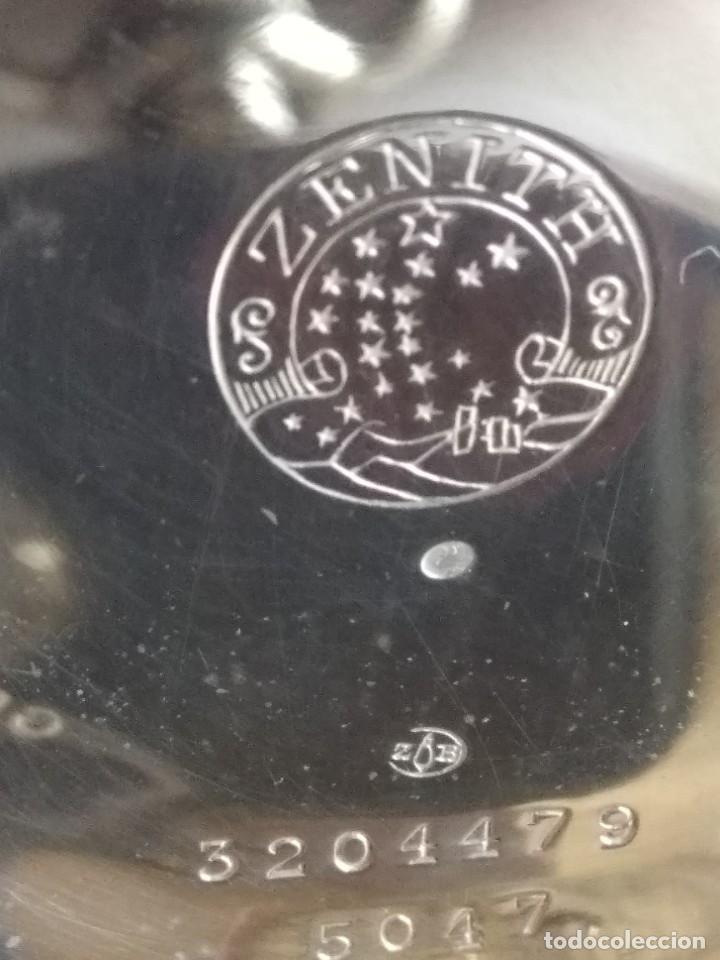 Relojes de bolsillo: Reloj de bolsillo ZENITH - Foto 11