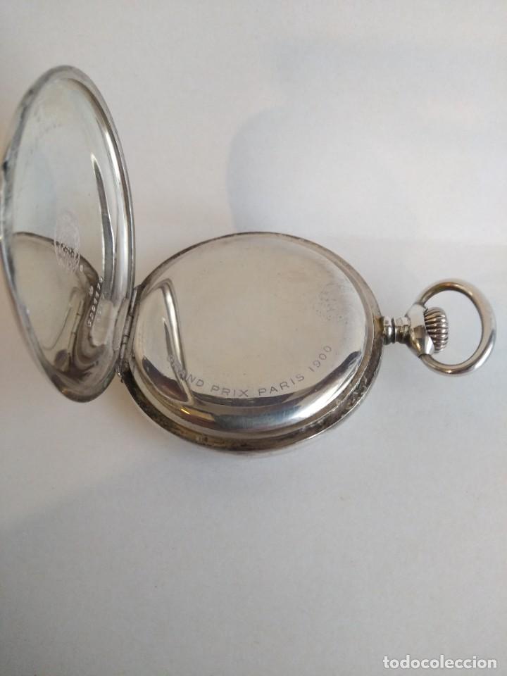 Relojes de bolsillo: Reloj de bolsillo ZENITH - Foto 12