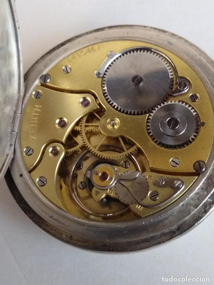 Relojes de bolsillo: Reloj de bolsillo ZENITH - Foto 13
