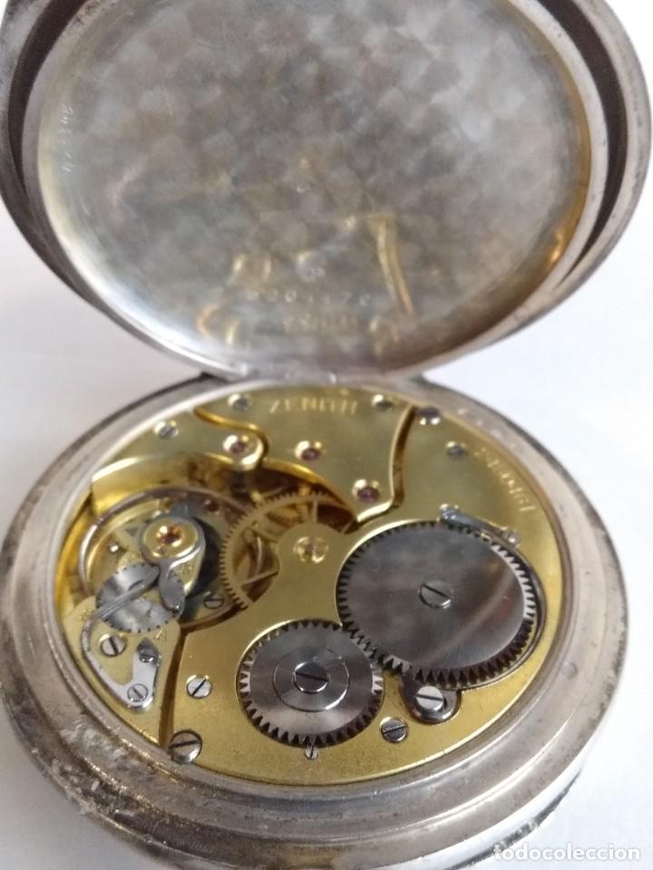 Relojes de bolsillo: Reloj de bolsillo ZENITH - Foto 15