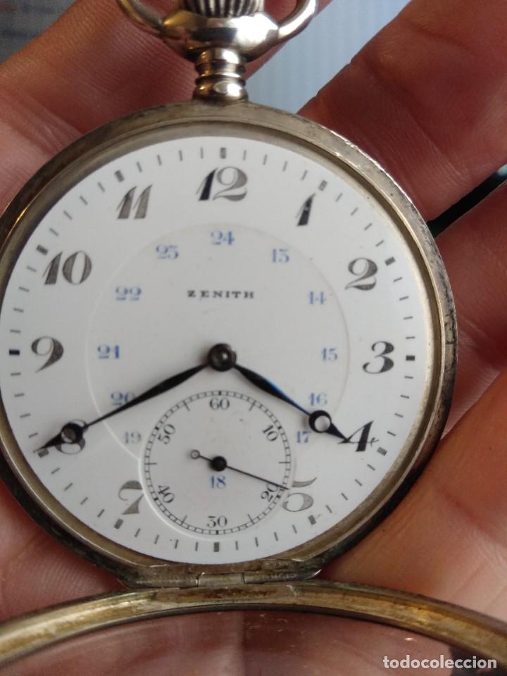 Relojes de bolsillo: Reloj de bolsillo ZENITH - Foto 16
