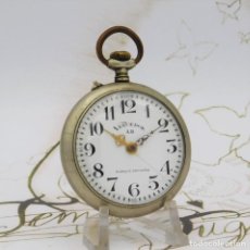 Relojes de bolsillo: VENCEDOR-RELOJ DE BOLSILLO-ROSKOPF-CIRCA 1924-FUNCIONANDO. Lote 313794753