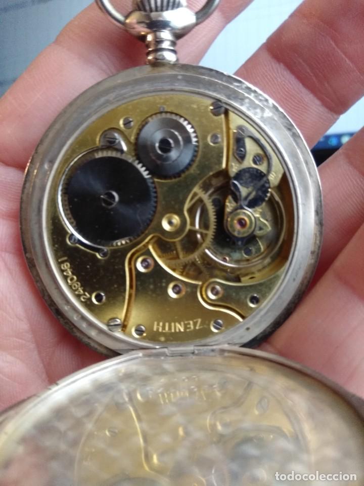 Relojes de bolsillo: Reloj de bolsillo ZENITH - Foto 18
