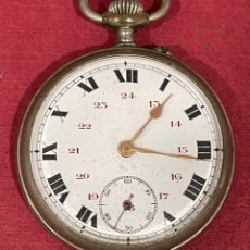 Relojes de bolsillo: ANTIGUO RELOJ DE BOLSILLO, DE FINALES DE S.XIX. Lote 314881153