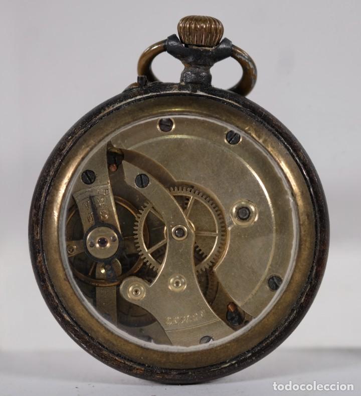 Relojes de bolsillo: Reloj de bolsillo a cuerda - Foto 4