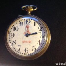 Relojes de bolsillo: RELOJ DE BOLSILLO HERCULES. Lote 316021808