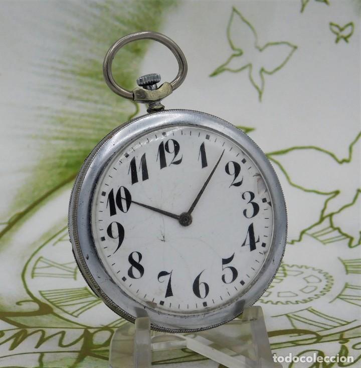 oris reloj de bolsillo suizo circa 1904 1920 fu Compra venta en