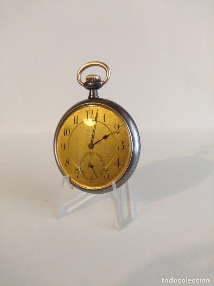 Relojes de bolsillo: Reloj de bolsillo ZENITH - Foto 2