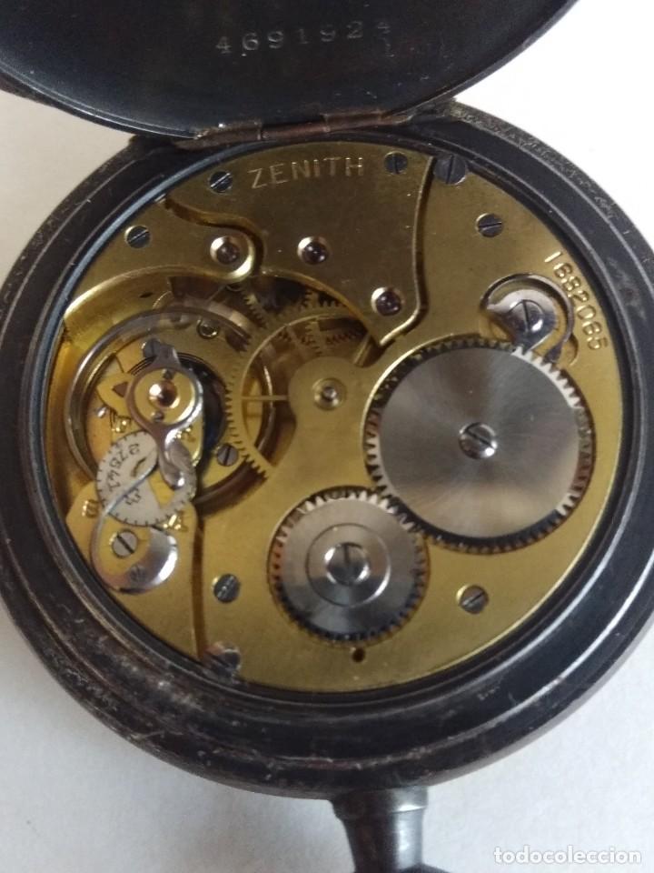 Relojes de bolsillo: Reloj de bolsillo ZENITH - Foto 9