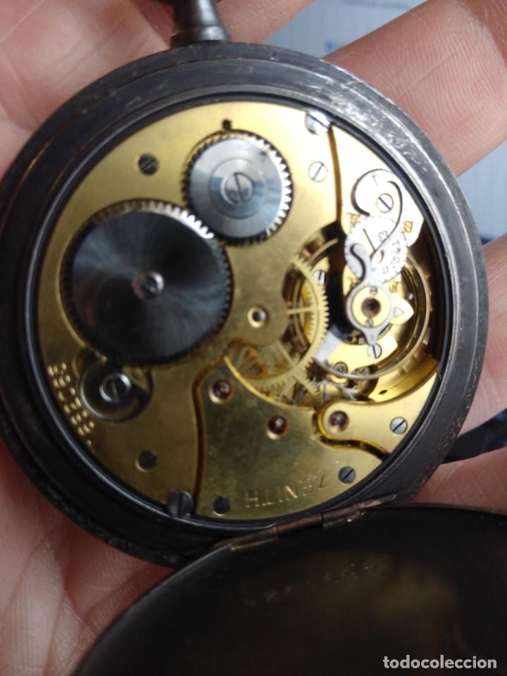 Relojes de bolsillo: Reloj de bolsillo ZENITH - Foto 10