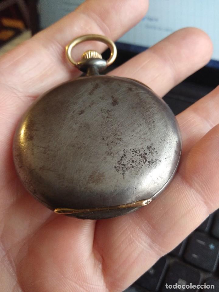 Relojes de bolsillo: Reloj de bolsillo ZENITH - Foto 12