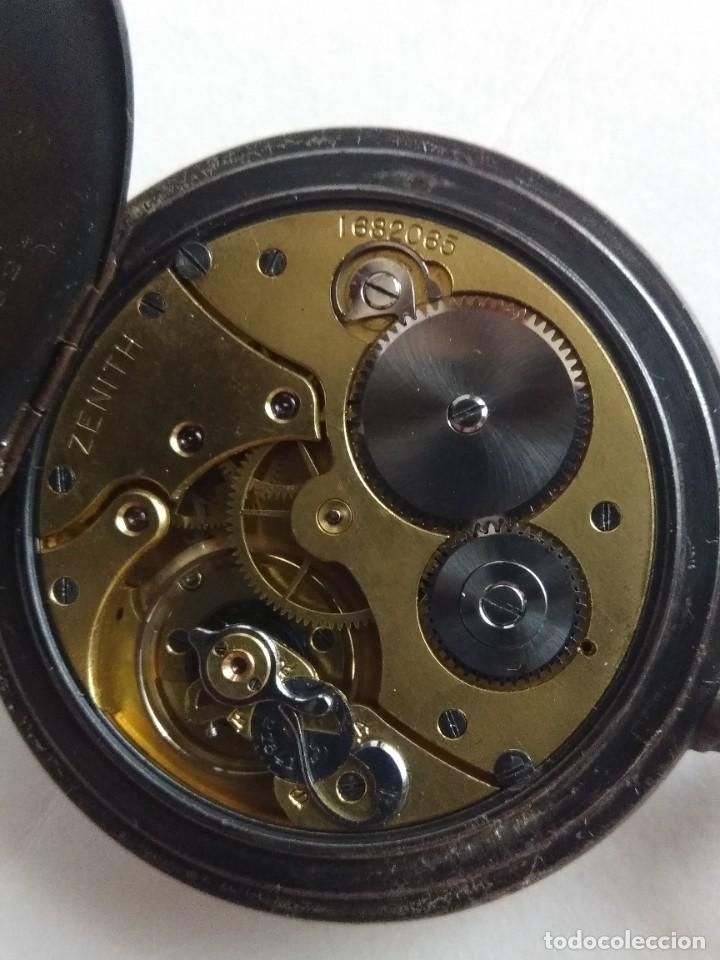 Relojes de bolsillo: Reloj de bolsillo ZENITH - Foto 11