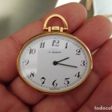 Relojes de bolsillo: RELOJ DE BOLSILLO DE LA MARCA LEO ANDREOTTI AÑOS 60-70