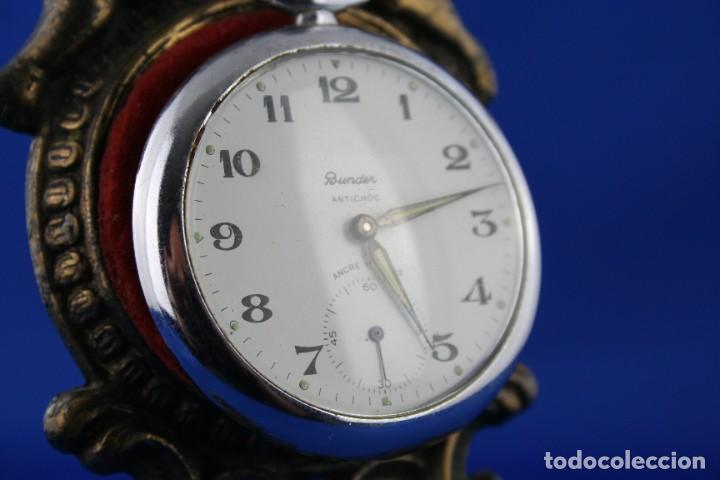 Relojes de bolsillo: RELOJ BOLSILLO BUNDER - Foto 2