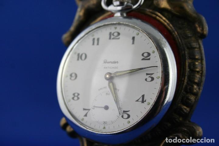 Relojes de bolsillo: RELOJ BOLSILLO BUNDER - Foto 3