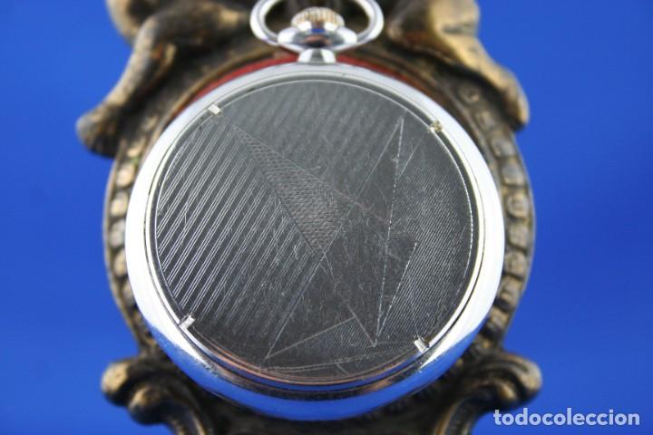 Relojes de bolsillo: RELOJ BOLSILLO BUNDER - Foto 4