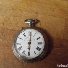 Relojes de bolsillo: GRAN RELOJ BOLSILLO ROSKOFF-GOLIATH 60 MM-AÑO 1920- LOTE 259-52. Lote 320727653