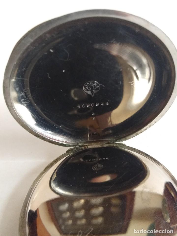 Relojes de bolsillo: Reloj de bolsillo OMEGA - Foto 6