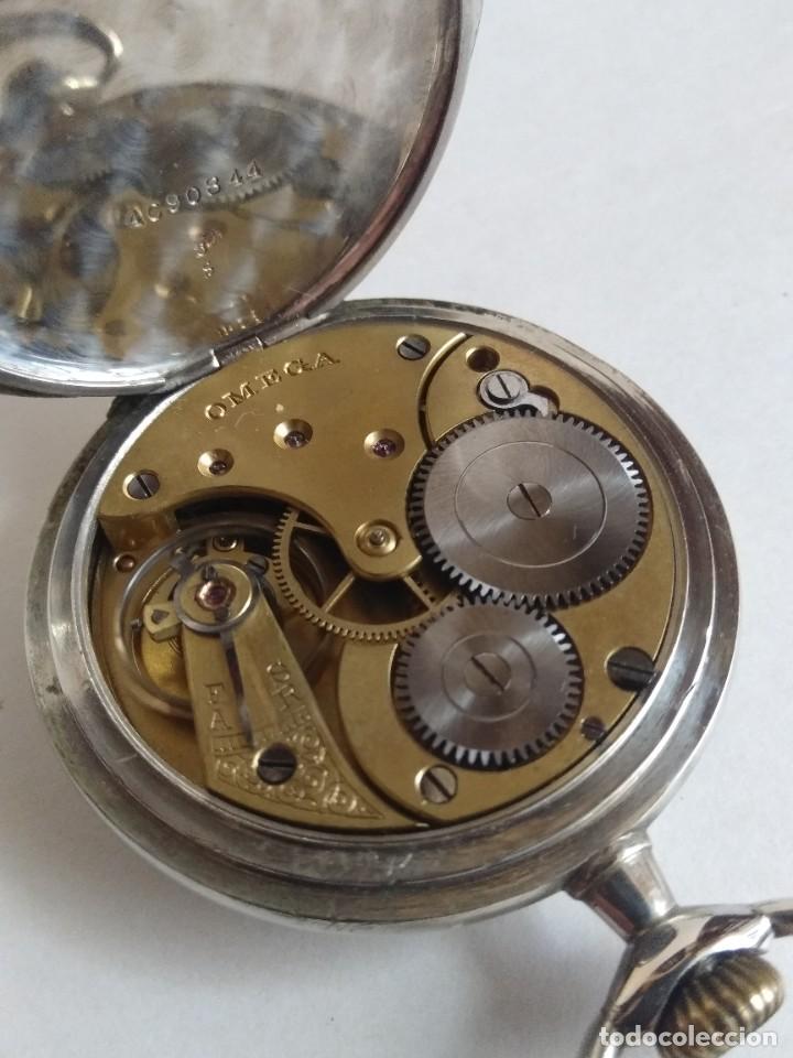 Relojes de bolsillo: Reloj de bolsillo OMEGA - Foto 7