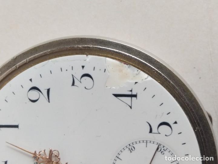 Relojes de bolsillo: Reloj de bolsillo OMEGA - Foto 11