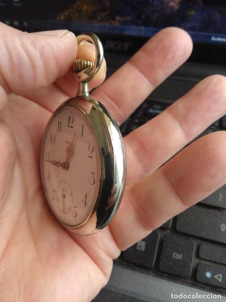 Relojes de bolsillo: Reloj de bolsillo OMEGA - Foto 13