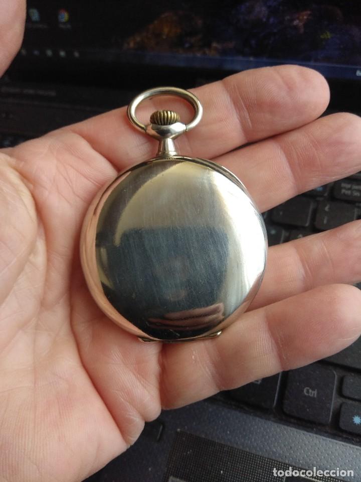 Relojes de bolsillo: Reloj de bolsillo OMEGA - Foto 14
