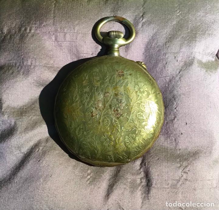 Relojes de bolsillo: CORTEBERT, RELOJ DE BOLSILLO - Foto 2