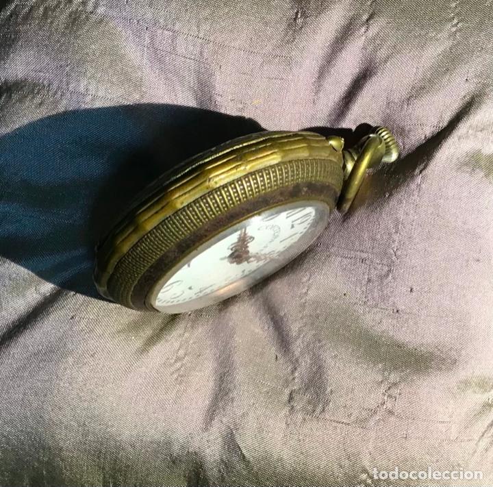 Relojes de bolsillo: CORTEBERT, RELOJ DE BOLSILLO - Foto 3
