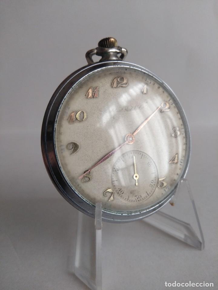 Relojes de bolsillo: Reloj de bolsillo CORTEBERT - Foto 2