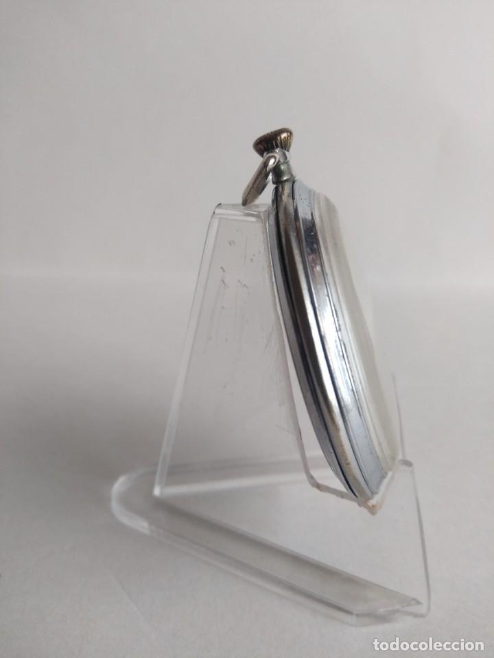 Relojes de bolsillo: Reloj de bolsillo CORTEBERT - Foto 4