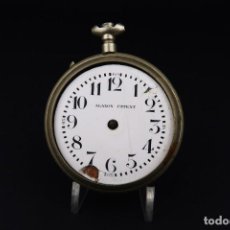 Relojes de bolsillo: ANTIGUO RELOJ DE BOLSILLO. Lote 330938258