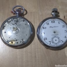 Relojes de bolsillo: PIEZAS RELOJES DE BOLSILLO 49/48 MM. Lote 293837908