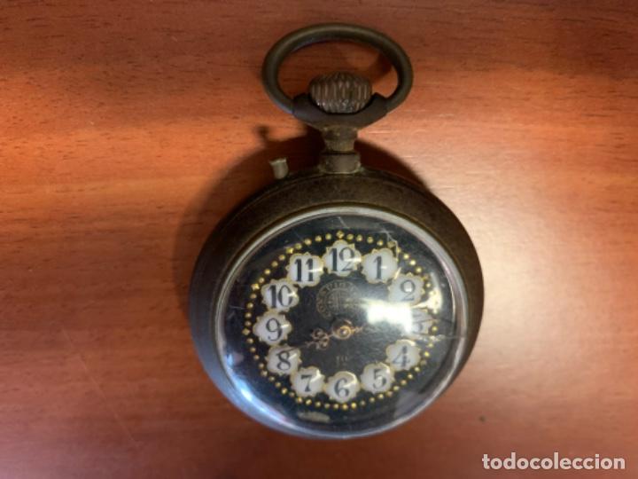 Relojes de bolsillo: Reloj de bolsillo antiguo - Foto 1