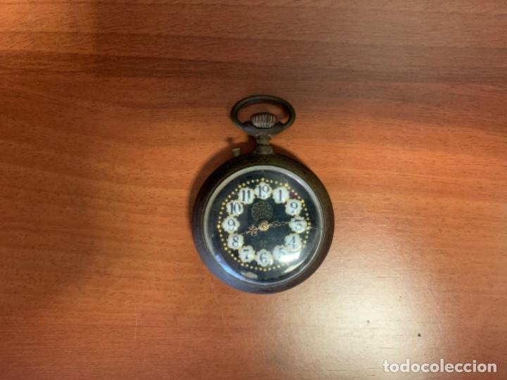 Relojes de bolsillo: Reloj de bolsillo antiguo - Foto 2