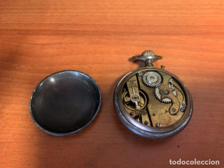 Relojes de bolsillo: Reloj de bolsillo antiguo - Foto 3