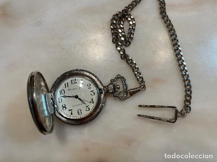 Relojes de bolsillo: Reloj vintage - Foto 2