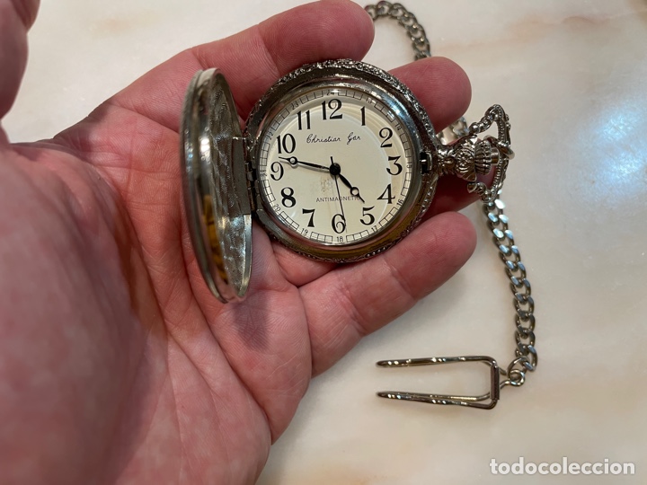 Relojes de bolsillo: Reloj vintage - Foto 3
