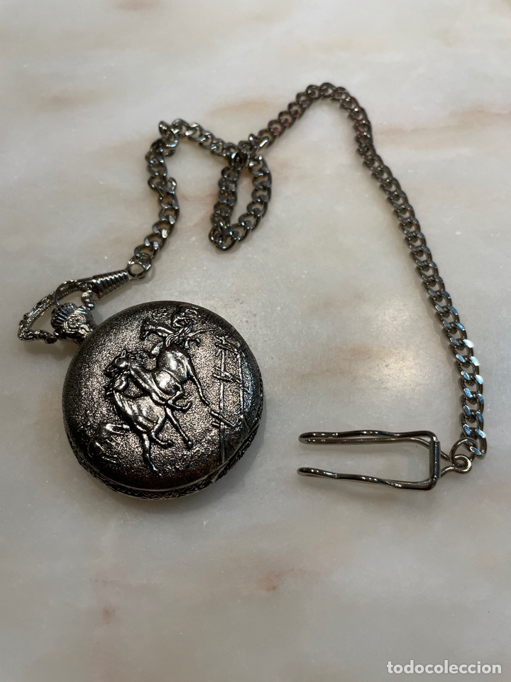 Relojes de bolsillo: Reloj vintage - Foto 4