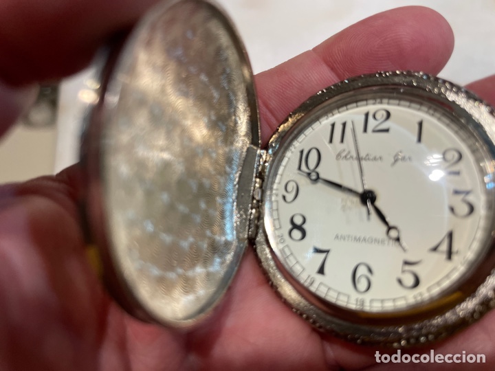 Relojes de bolsillo: Reloj vintage - Foto 6